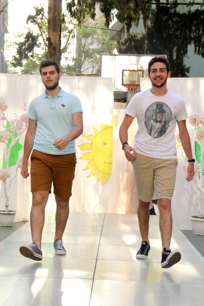 CIS Fashion Show